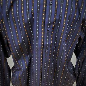 Luciano Visconti Button Down